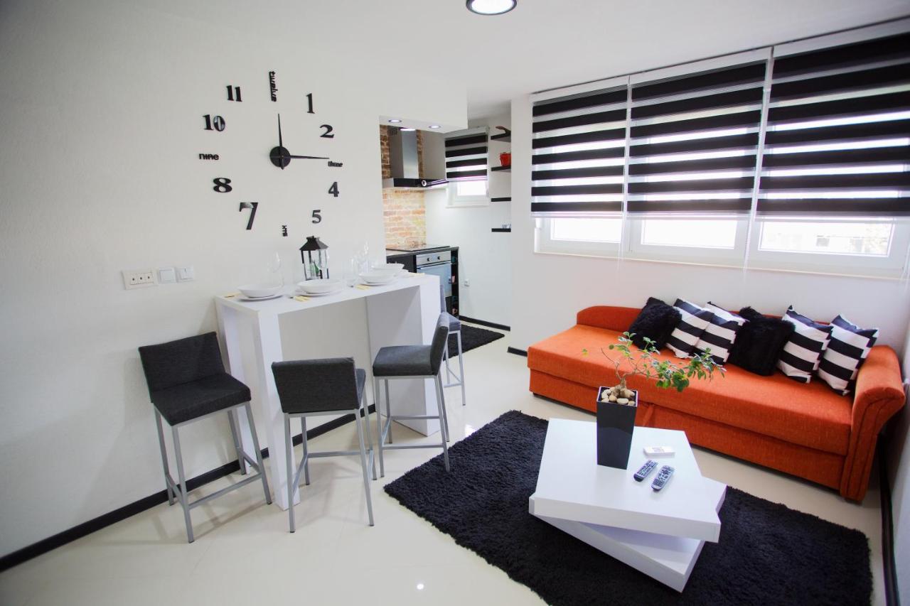 Mokaa Apartment Mostar Bagian luar foto
