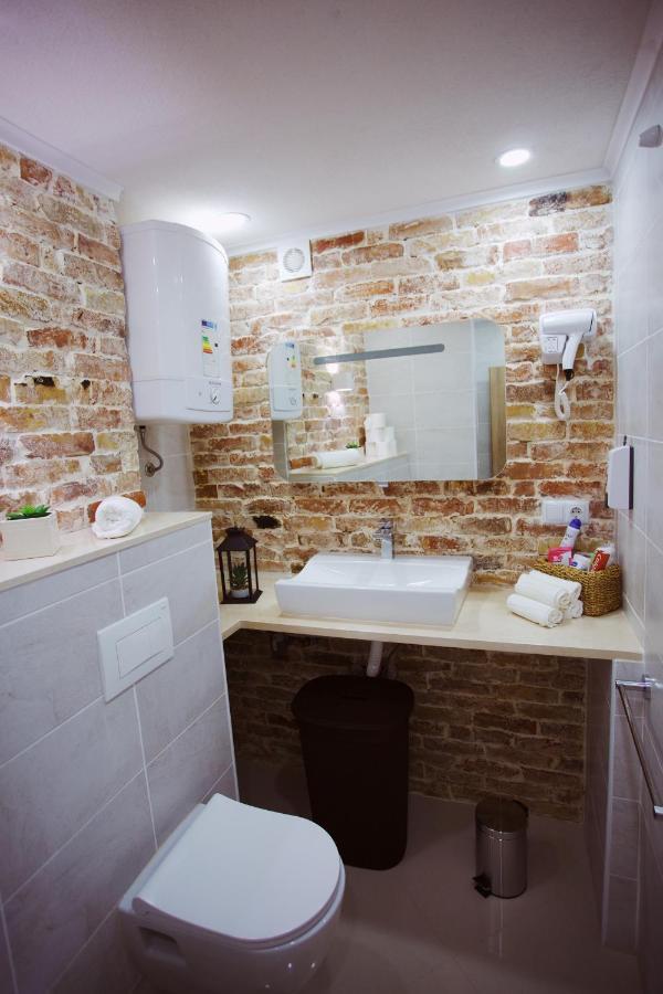 Mokaa Apartment Mostar Bagian luar foto