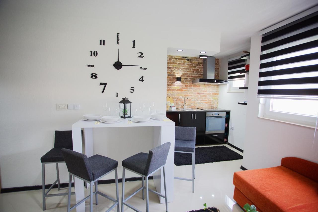 Mokaa Apartment Mostar Bagian luar foto